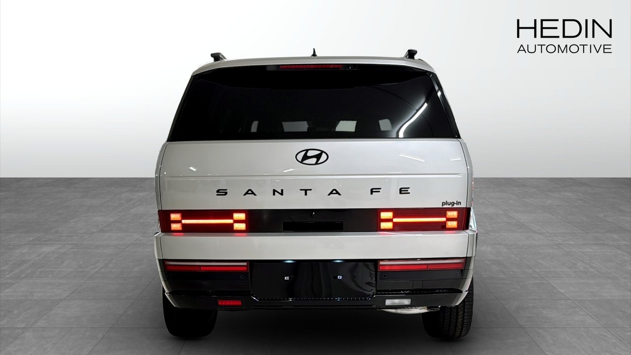 Hyundai Santa Fe 2026, bild 7/12