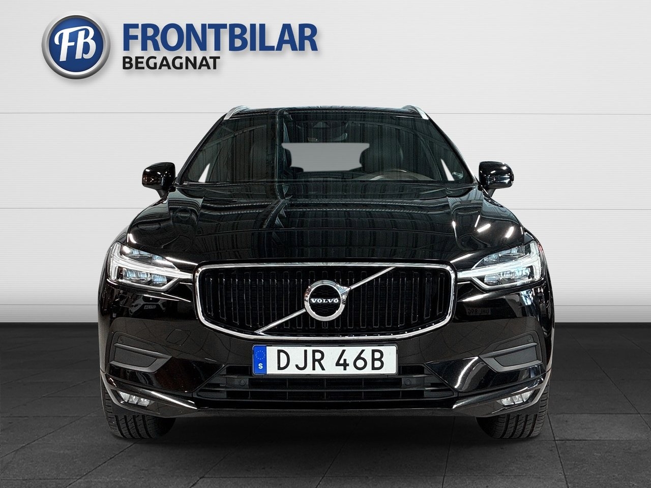 Volvo XC60 B5/Momentum Advance 2020, bild 2/10