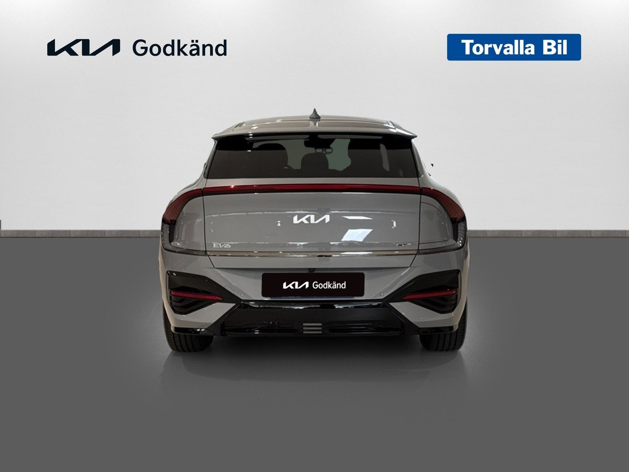 Kia EV6 AWD GT-Line 325hk 2025, photo 6/10