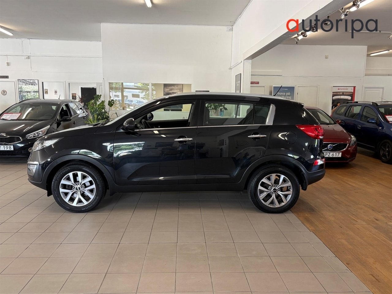 Kia Sportage 2015, bild 2/10