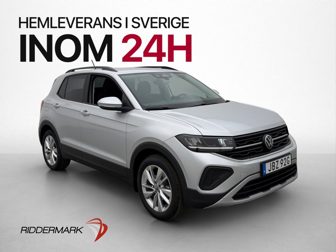 Volkswagen T-Cross 1.0 TSI Life 2027, kuva 3/29