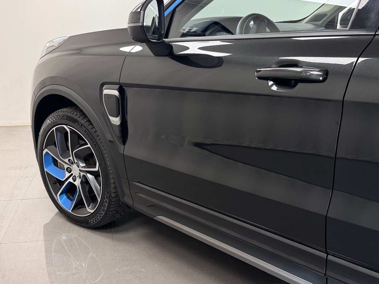 Lynk & Co 01 PHEV Akustik 360g 2023, bild 3/10