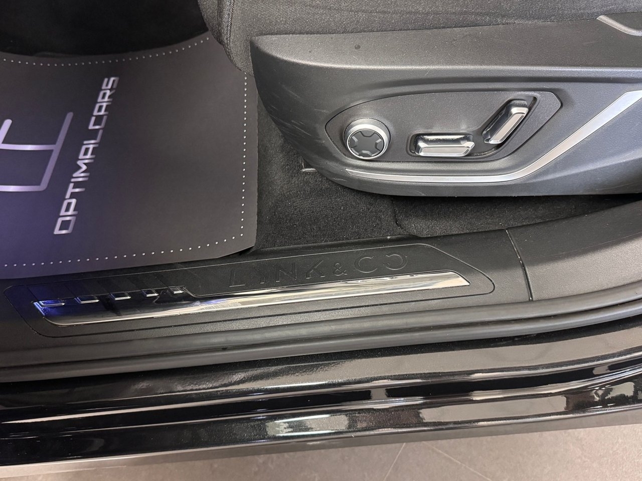 Lynk & Co 01 PHEV Akustik 360g 2023, bild 7/10