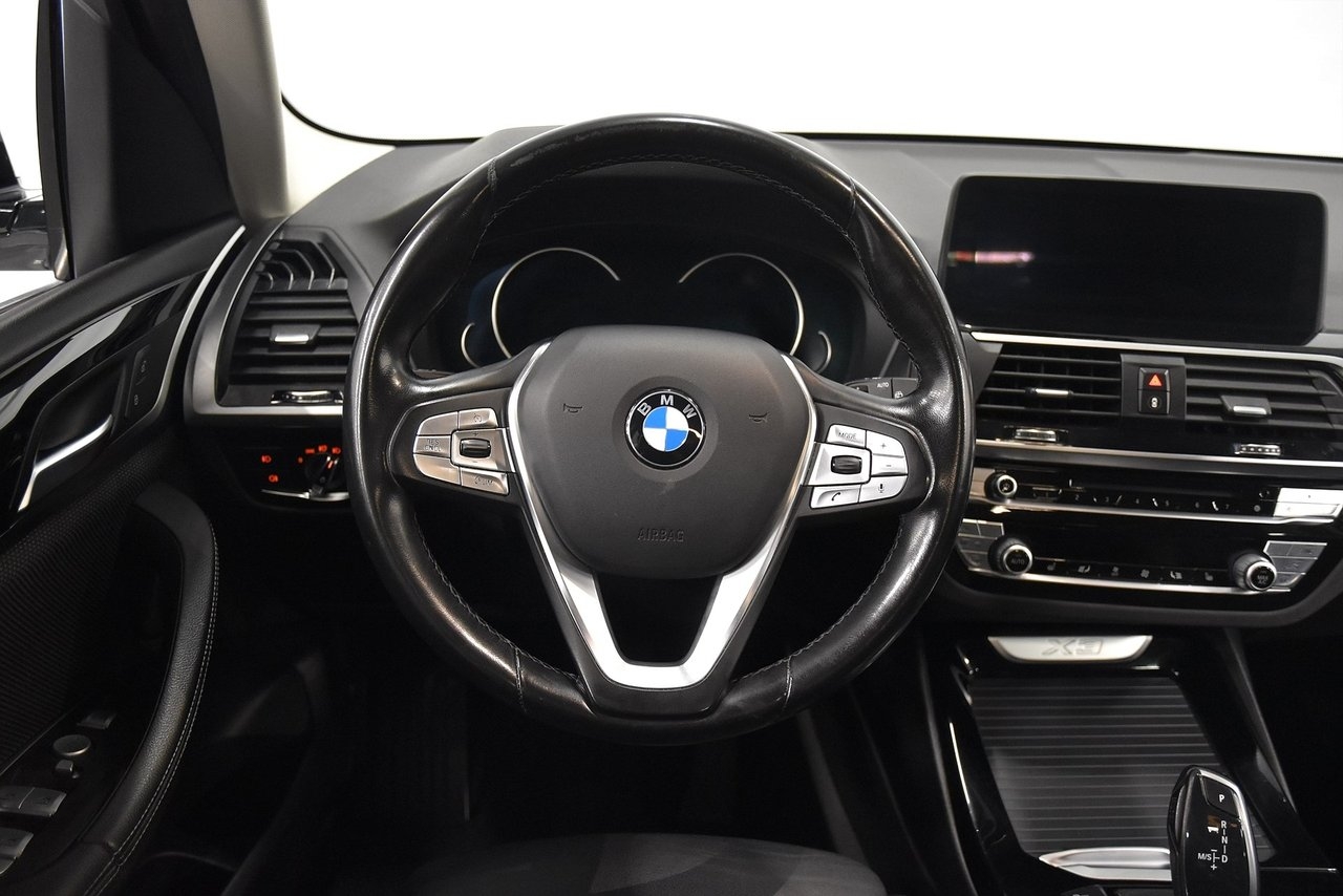 BMW X3 2018, bild 2/22