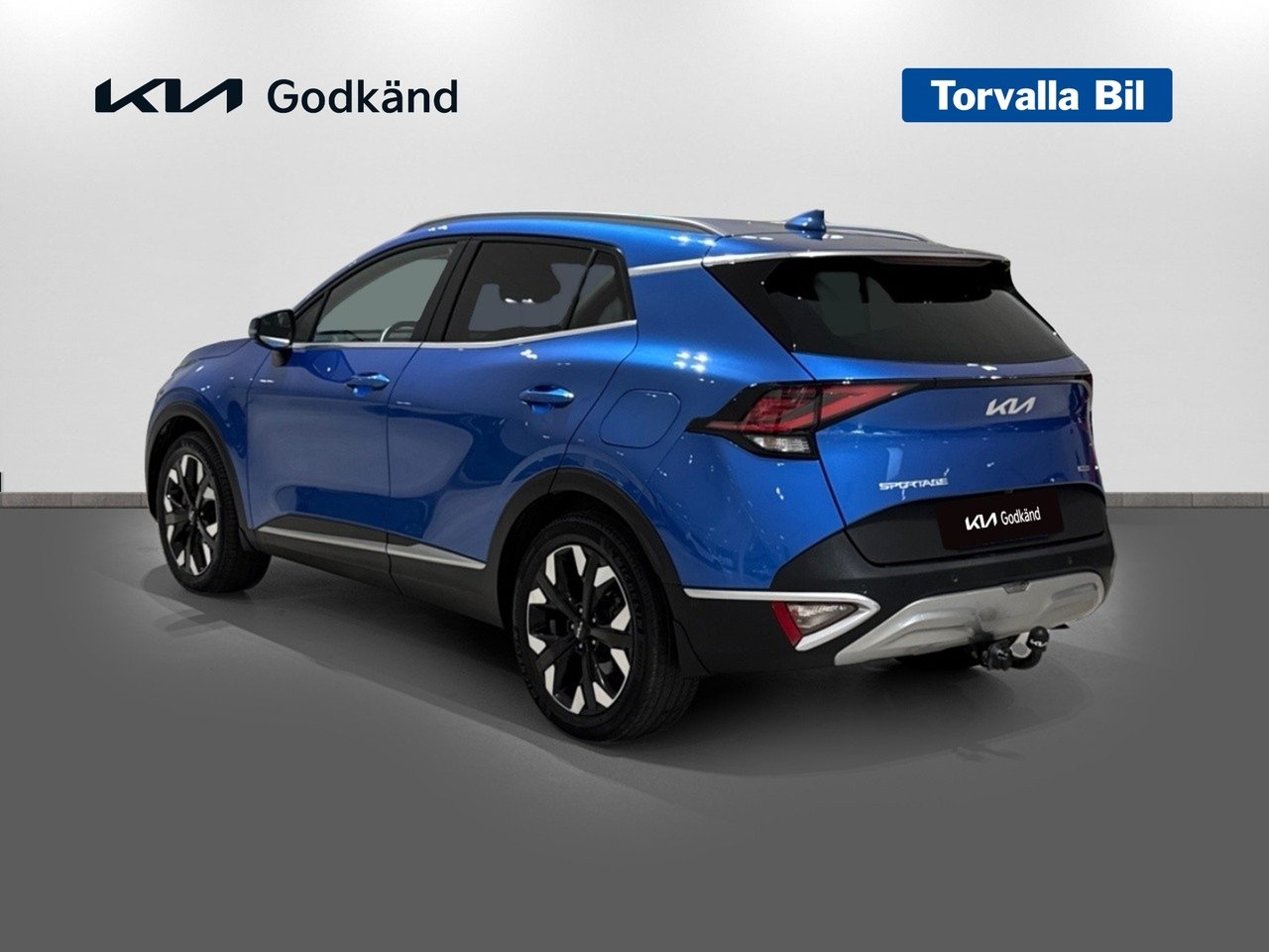 Kia Sportage Plug-in Hybrid Action 2023, bild 7/10