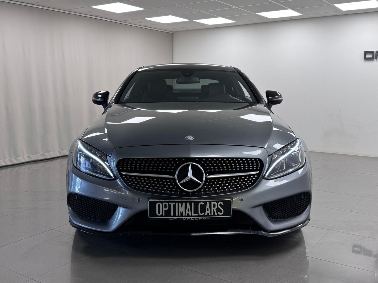 Mercedes-Benz C 2017, bild 3/14