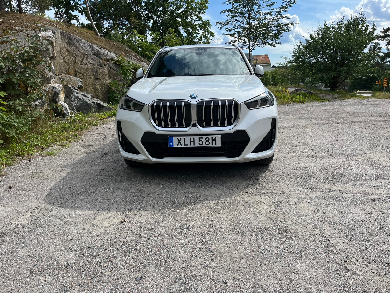 BMW X1 xDrive30e Steptronic 2024, bild 2/6
