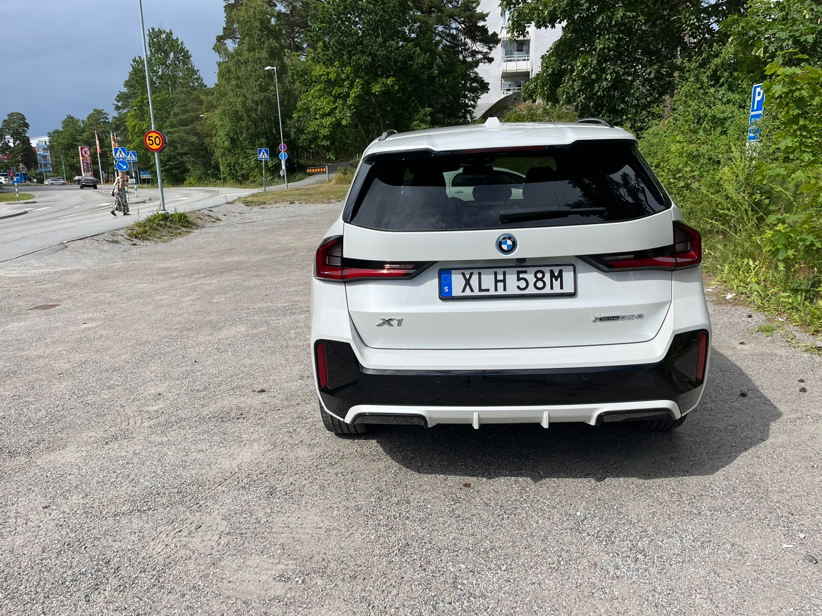 BMW X1 xDrive30e Steptronic 2024, bild 5/6