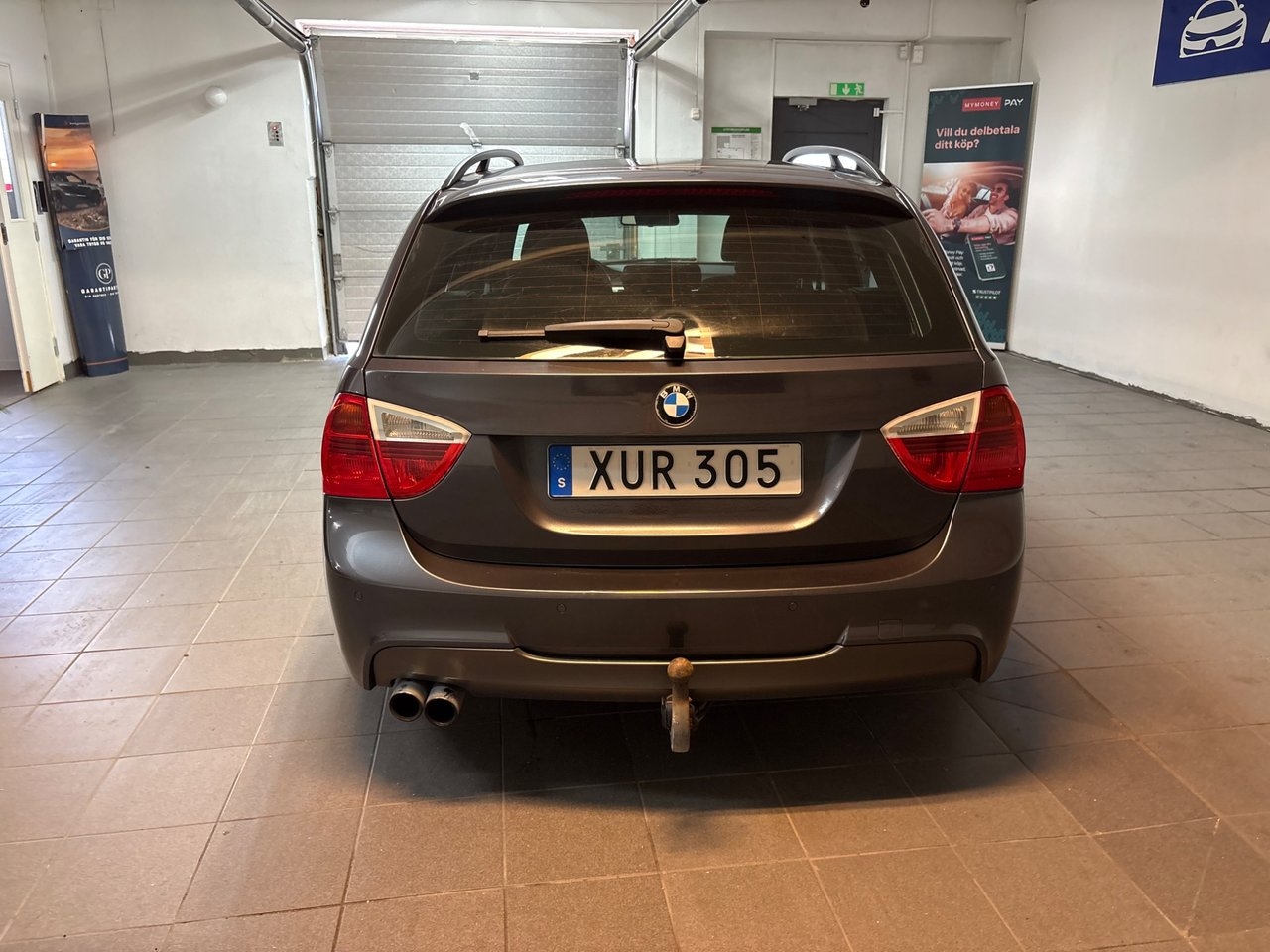 BMW 330 2006, bild 6/10