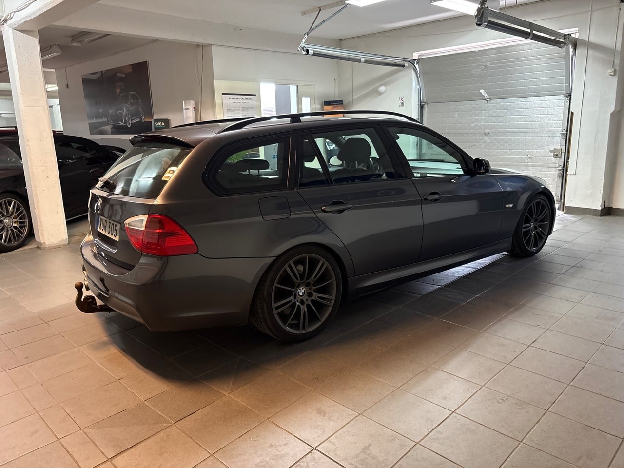 BMW 330 2006, bild 7/10