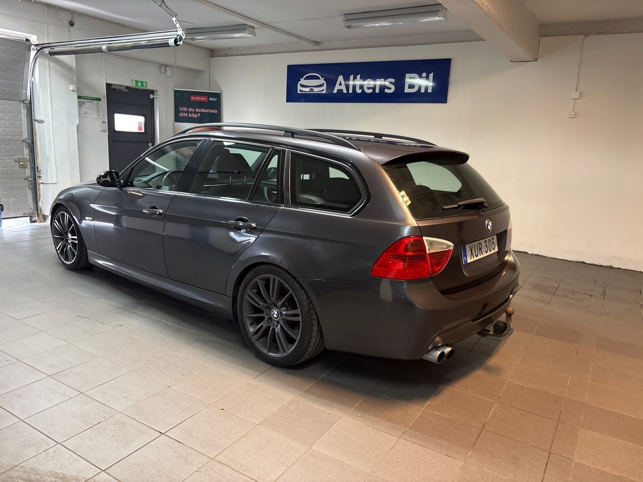BMW 330 2006, bild 5/10