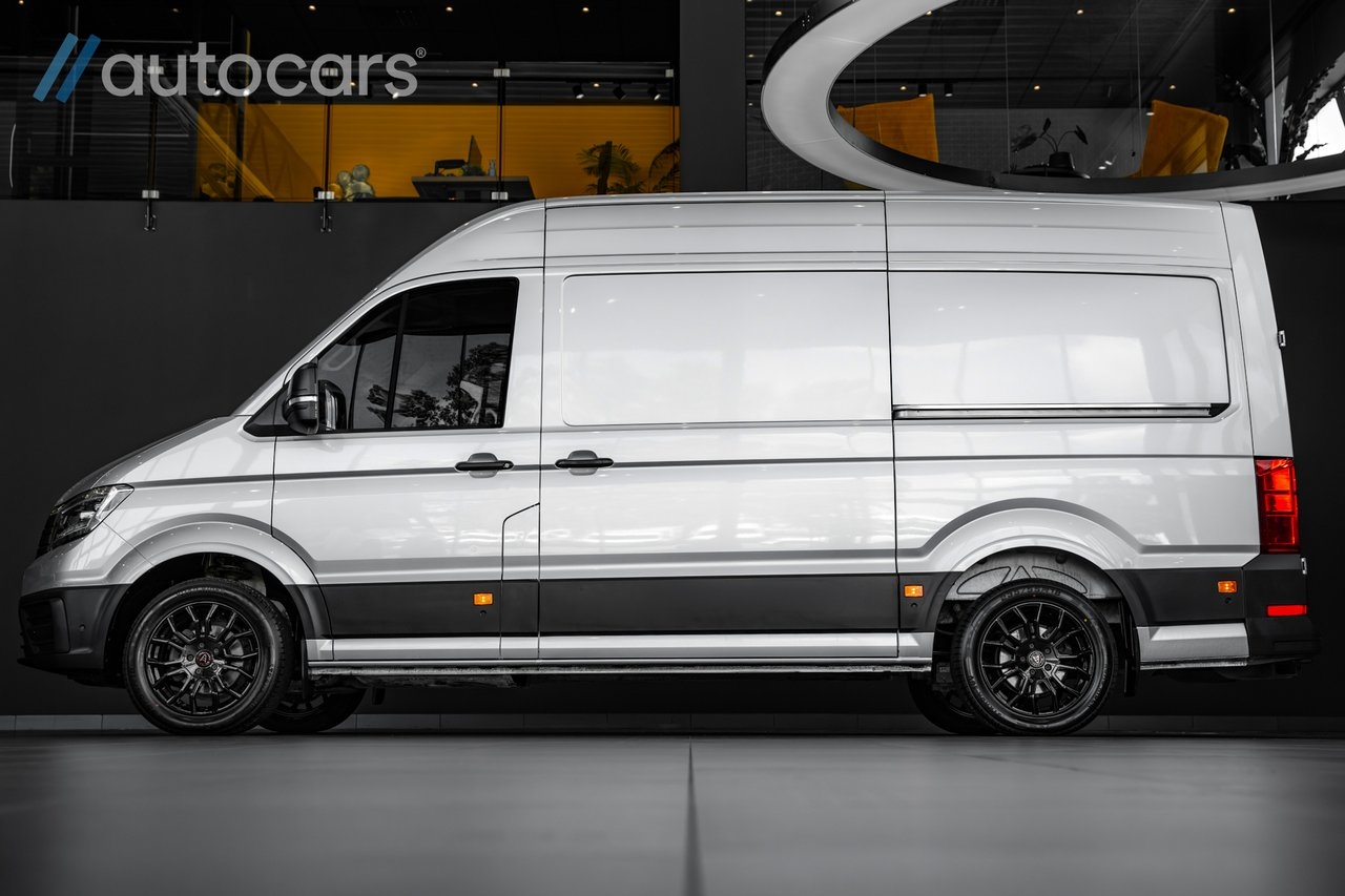 Volkswagen Crafter 177hk 4M 2022, kuva 6/38