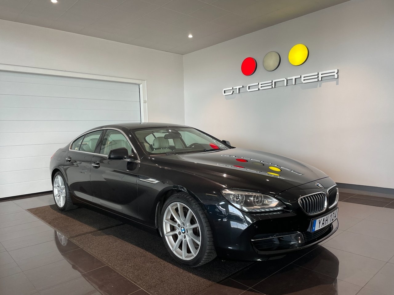 BMW 640