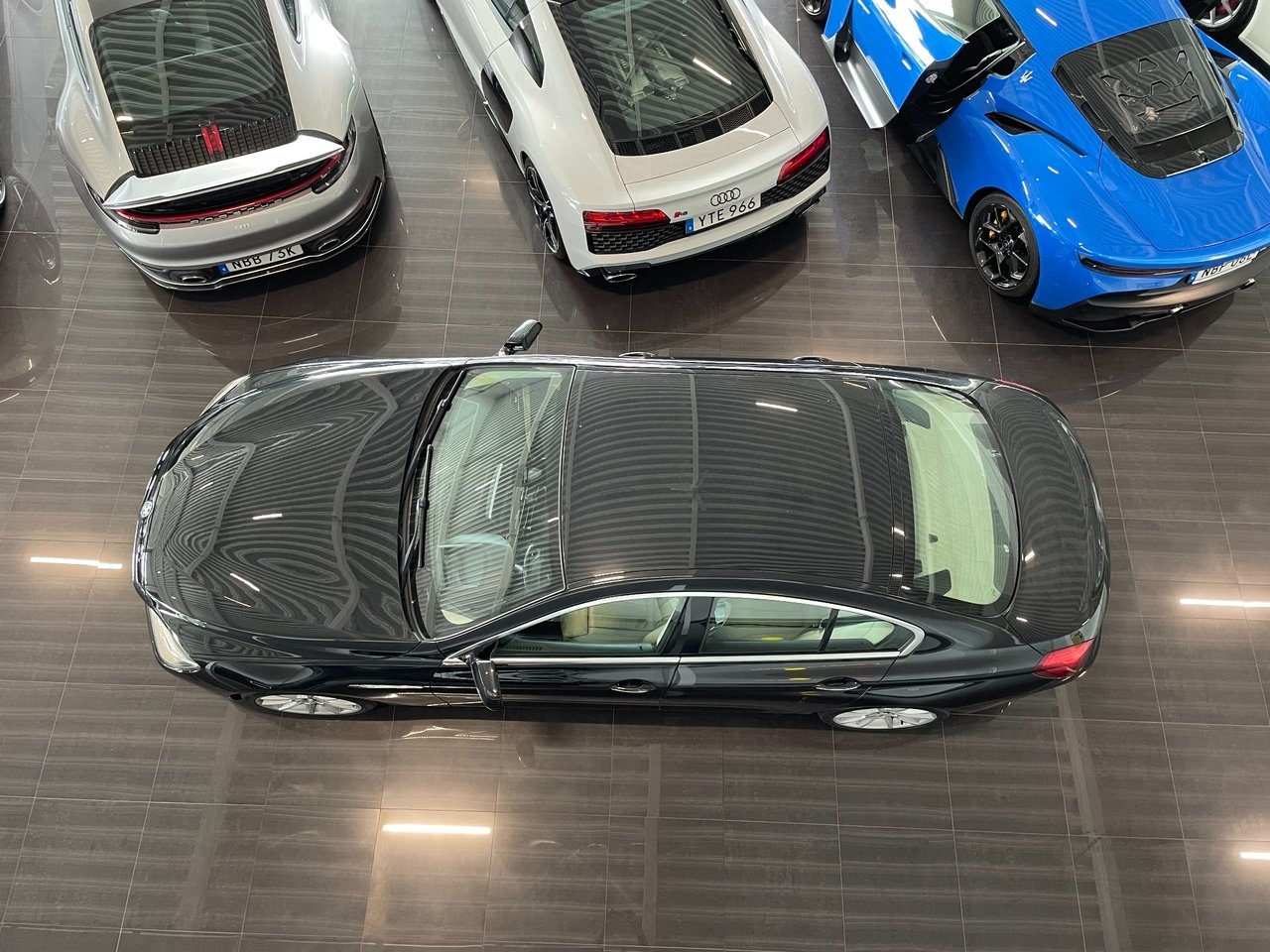 BMW 640 2012, photo 6/10