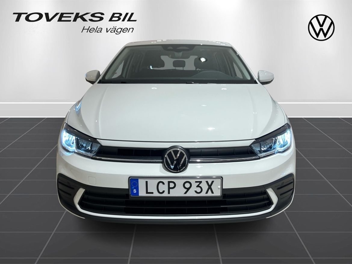 Volkswagen Polo 2027, bild 5/10