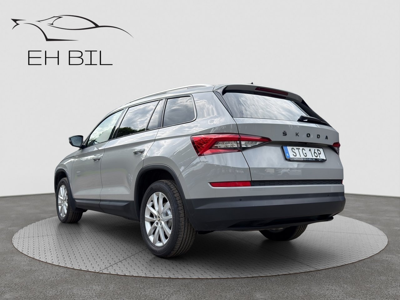 Skoda Kodiaq 2.0 TSI 4x4 Business 2021, kuva 7/19