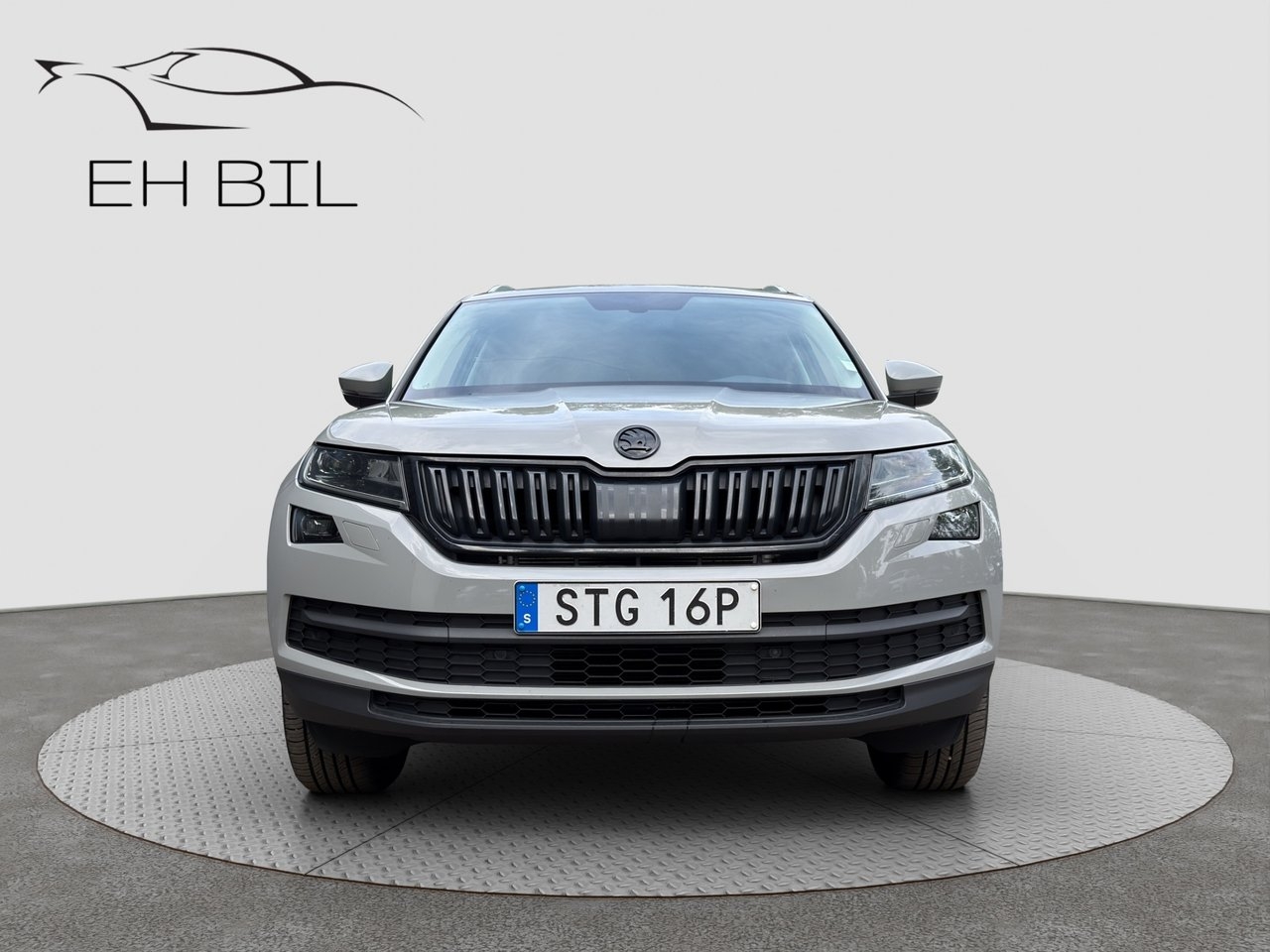 Skoda Kodiaq 2.0 TSI 4x4 Business 2021, kuva 2/19