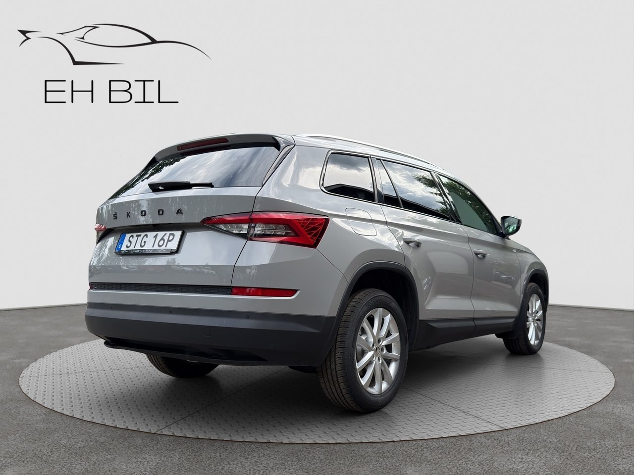 Skoda Kodiaq 2.0 TSI 4x4 Business 2021, kuva 5/19