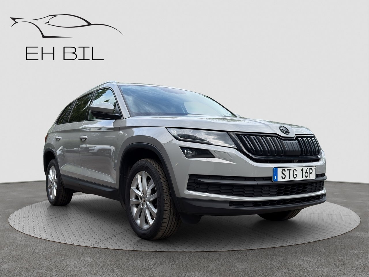 Skoda Kodiaq 2.0 TSI 4x4 Business 2021, kuva 3/19