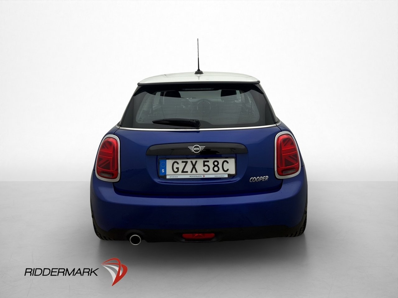 MINI Cooper 136hk Pepper II Farthållare 2021, kuva 5/28