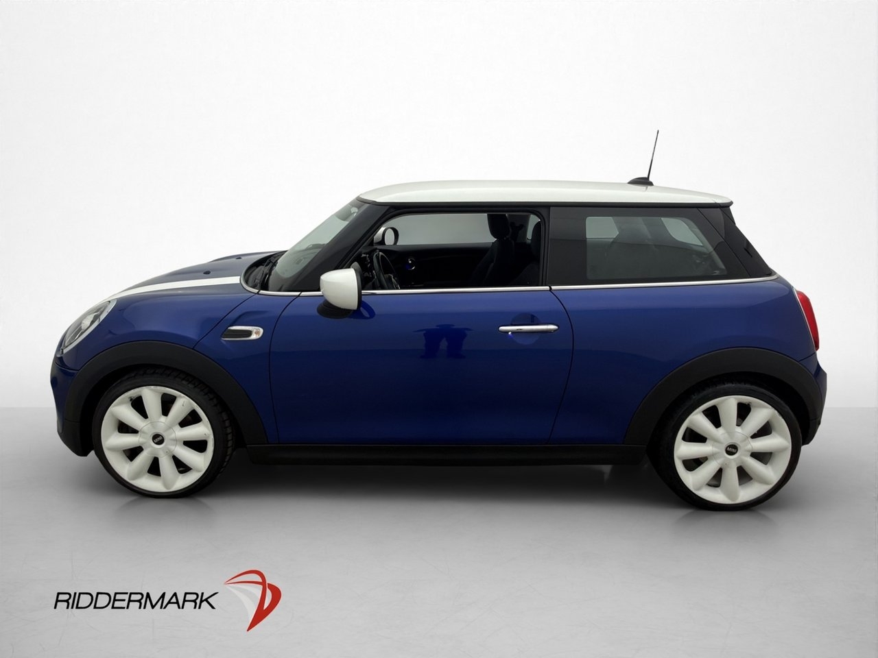 MINI Cooper 136hk Pepper II Farthållare 2021, kuva 4/28