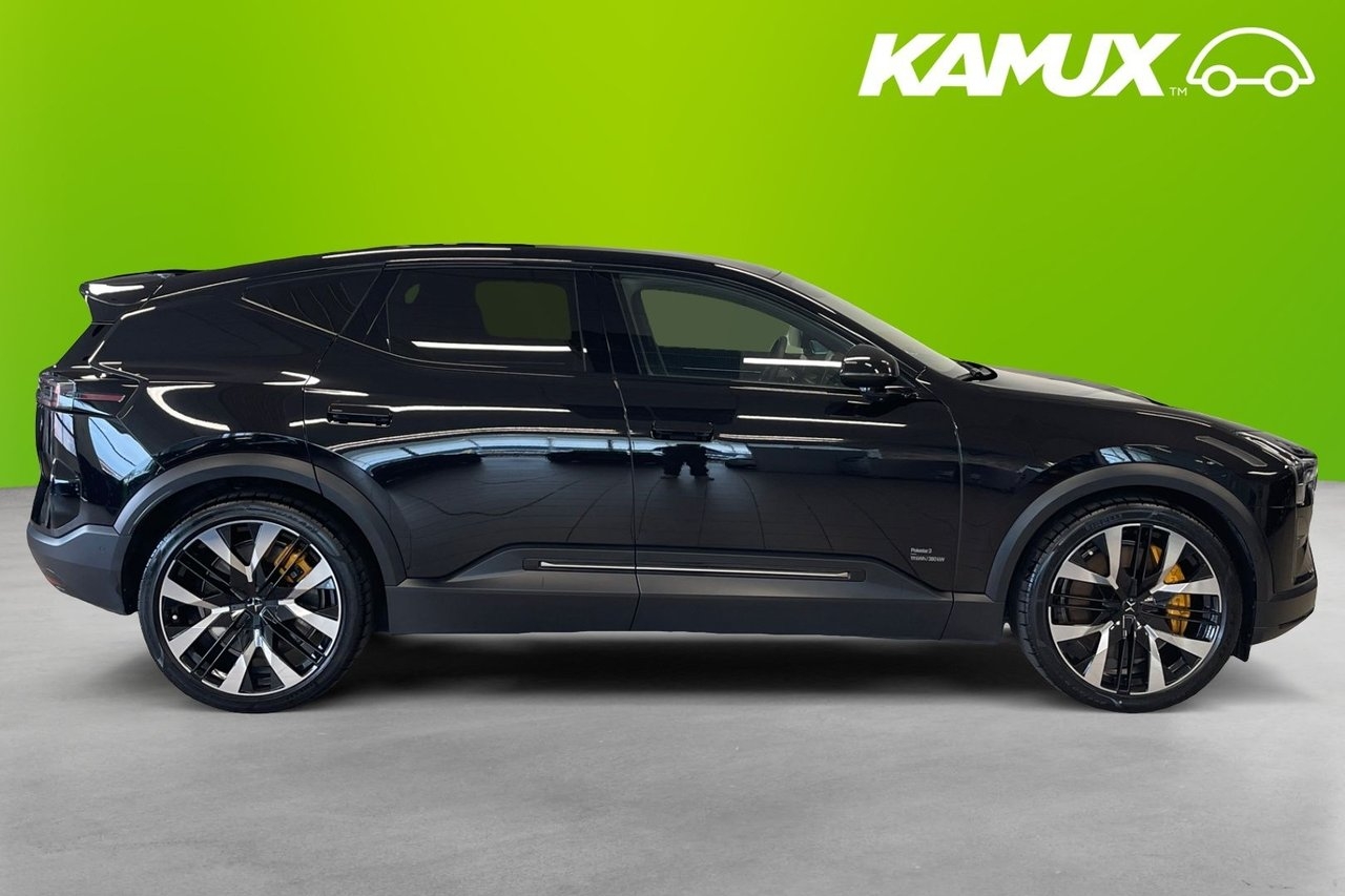 Polestar 3 2025, bild 2/10