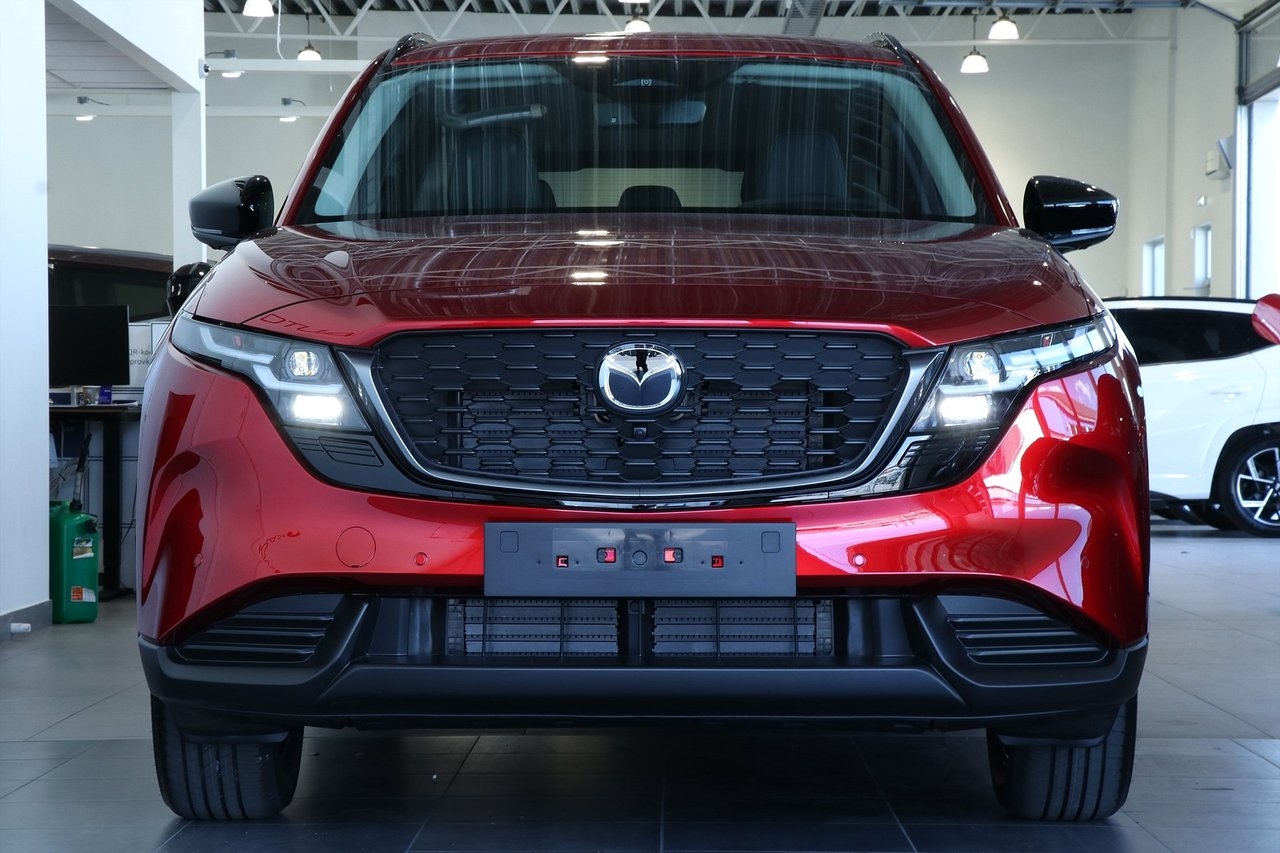Mazda CX-5 2026, bild 3/17