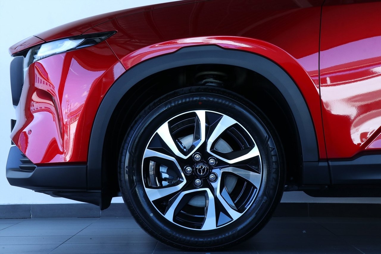 Mazda CX-5 2026, bild 2/17