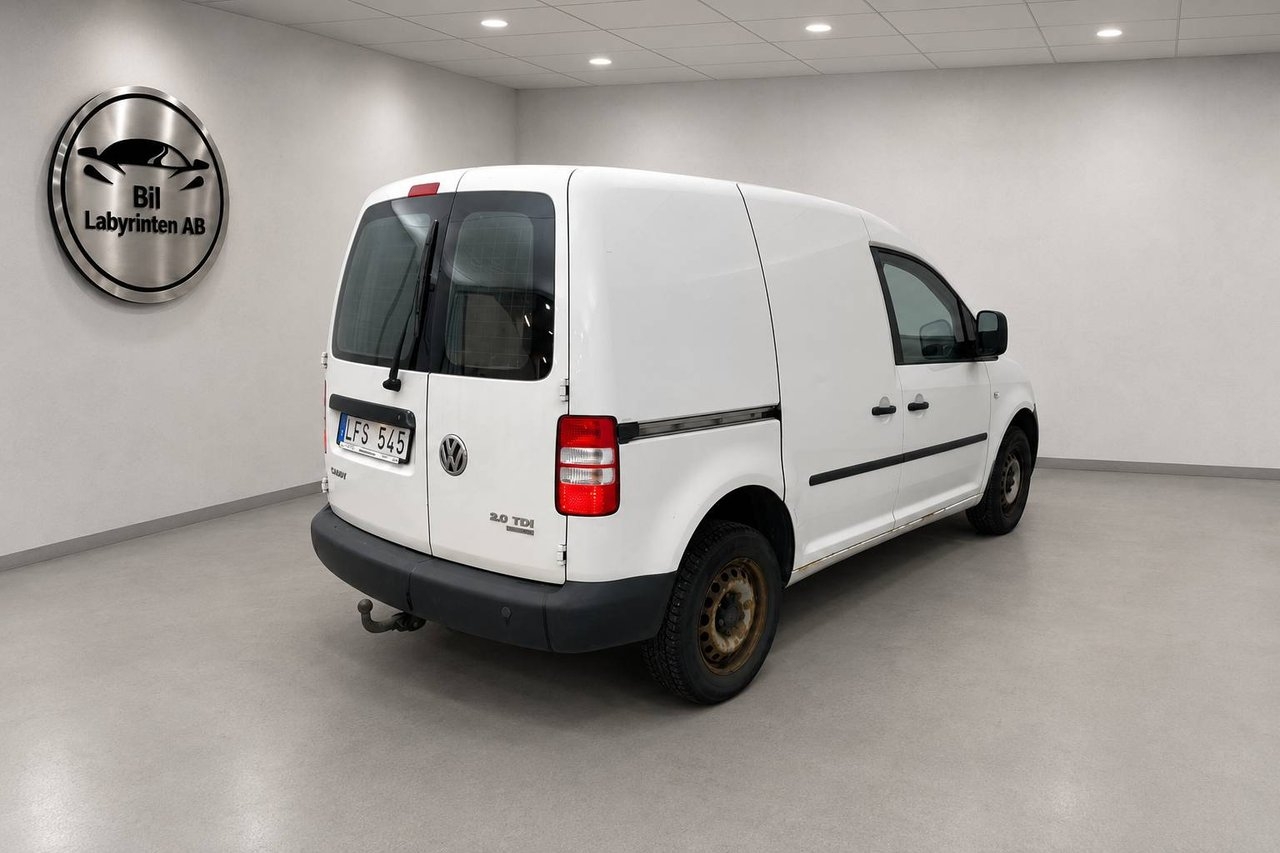 Volkswagen Caddy 2011, bild 4/10