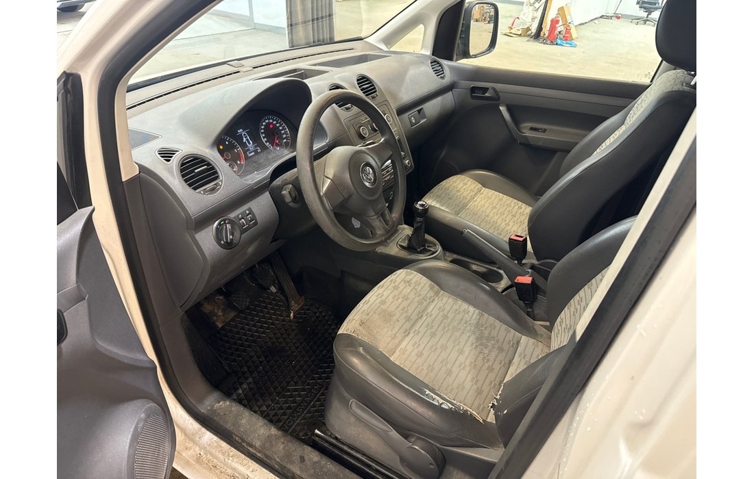 Volkswagen Caddy 2011, bild 6/10