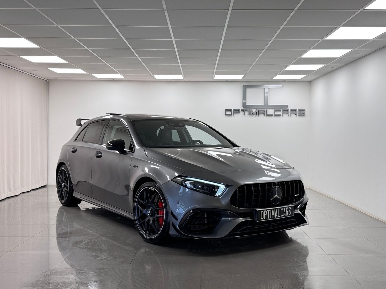 Mercedes-Benz A