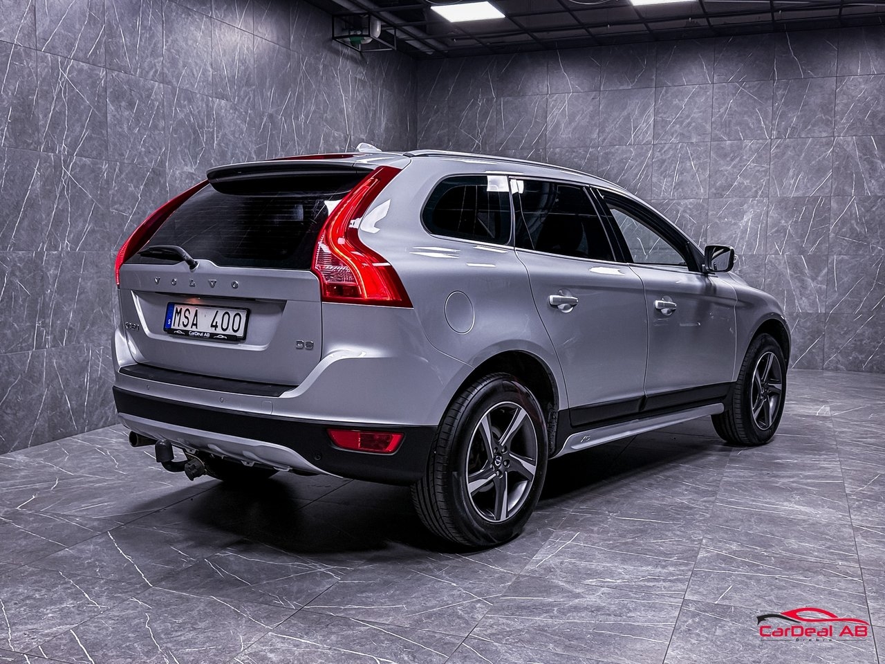 Volvo XC60 2012, bild 7/10