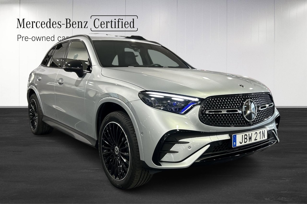 Mercedes-Benz GLC 2026, bild 3/10