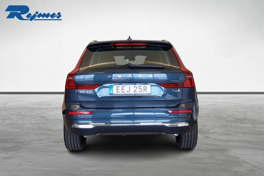 Volvo XC60 T6 Plus Bright Nordic Edition 2027, bild 4/10