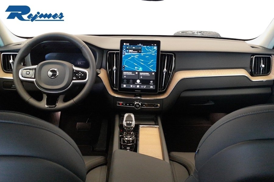 Volvo XC60 T6 Plus Bright Nordic Edition 2027, bild 7/10