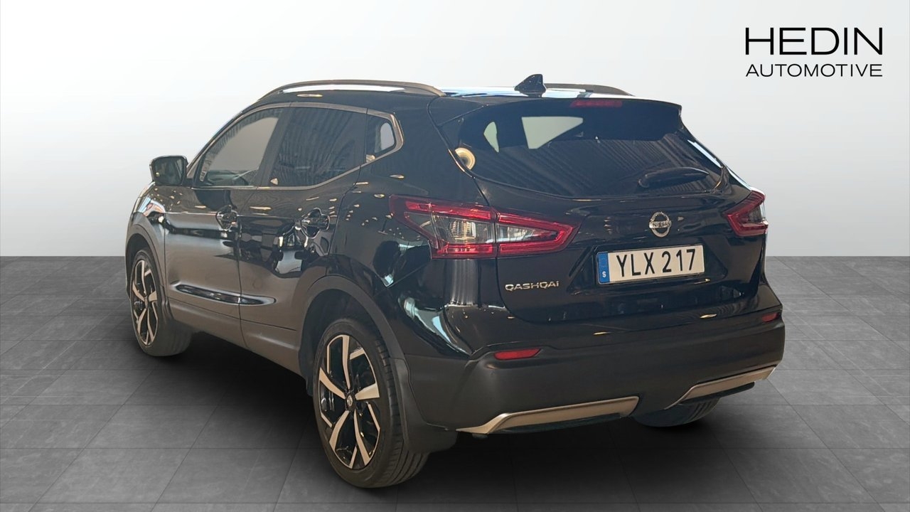 Nissan Qashqai TEKNA DESIGN PACK 2018, kuva 2/10