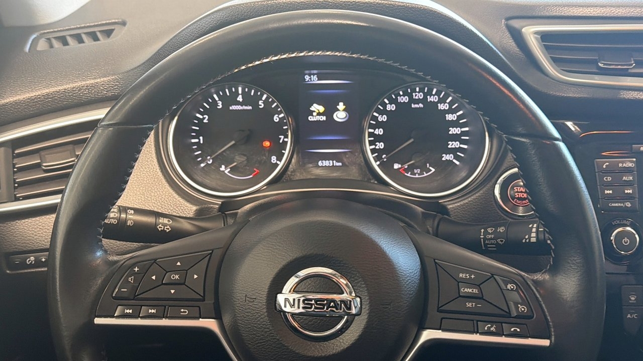 Nissan Qashqai TEKNA DESIGN PACK 2018, kuva 6/10