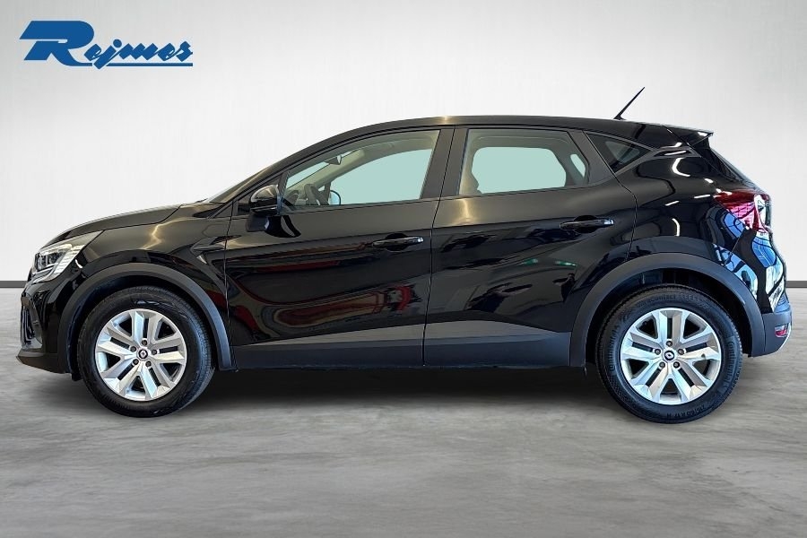 Renault Captur II TCe 90 Equilibre 2023, bild 4/18