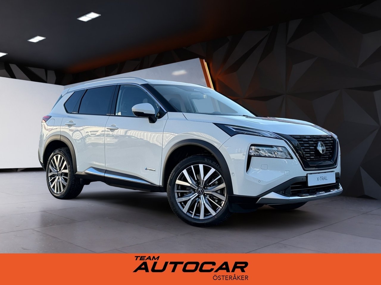 Nissan X-Trail 2026, bild 2/10