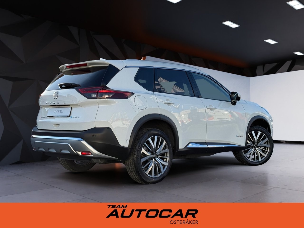 Nissan X-Trail 2026, bild 5/10