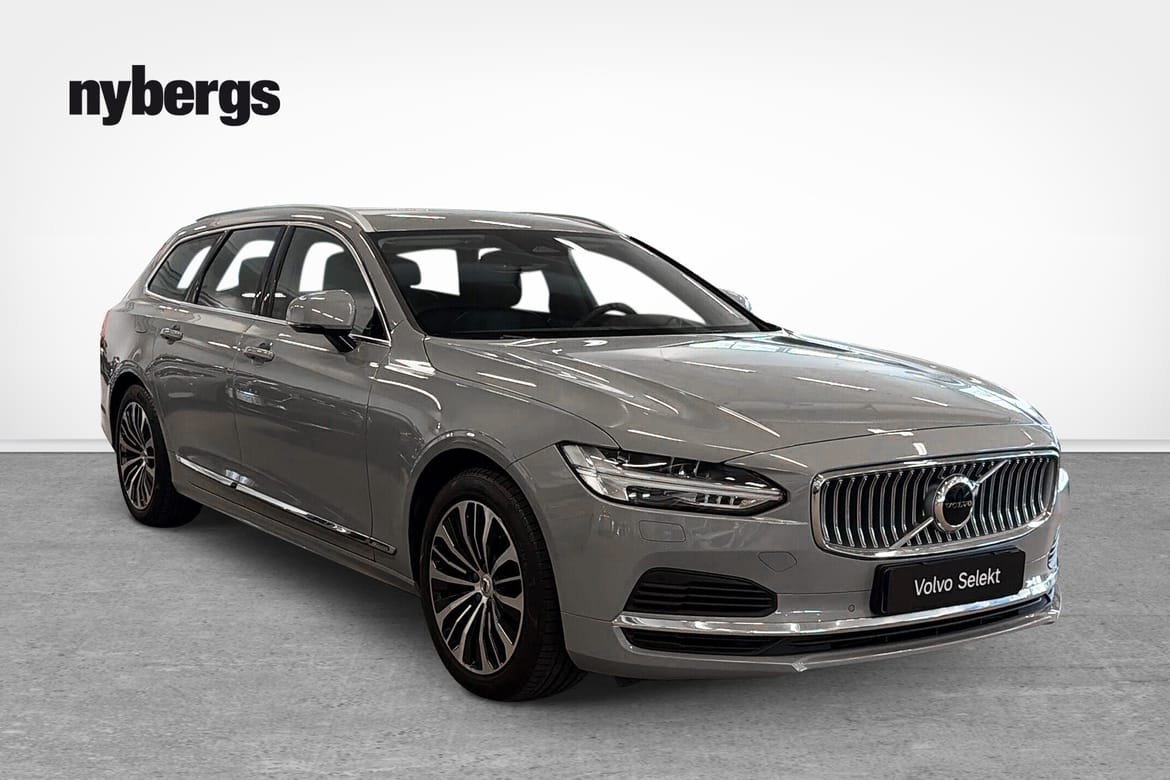 Volvo V90 Recharge T6 Core Edition, Drag 2024, bild 5/10