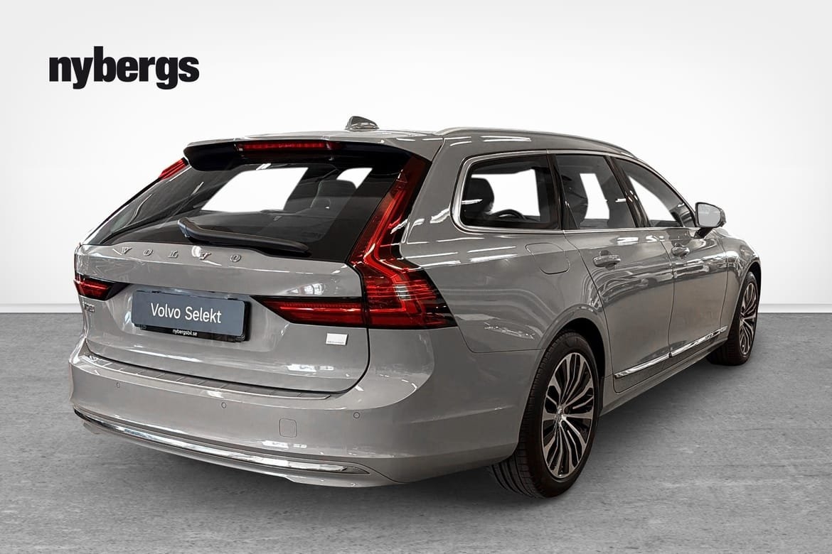Volvo V90 Recharge T6 Core Edition, Drag 2024, bild 4/10
