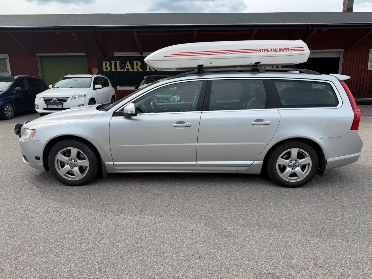 Volvo V70