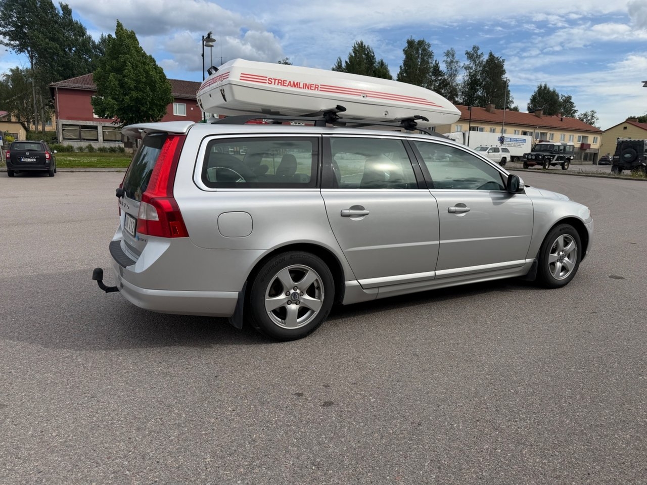 Volvo V70 2010, photo 4/6