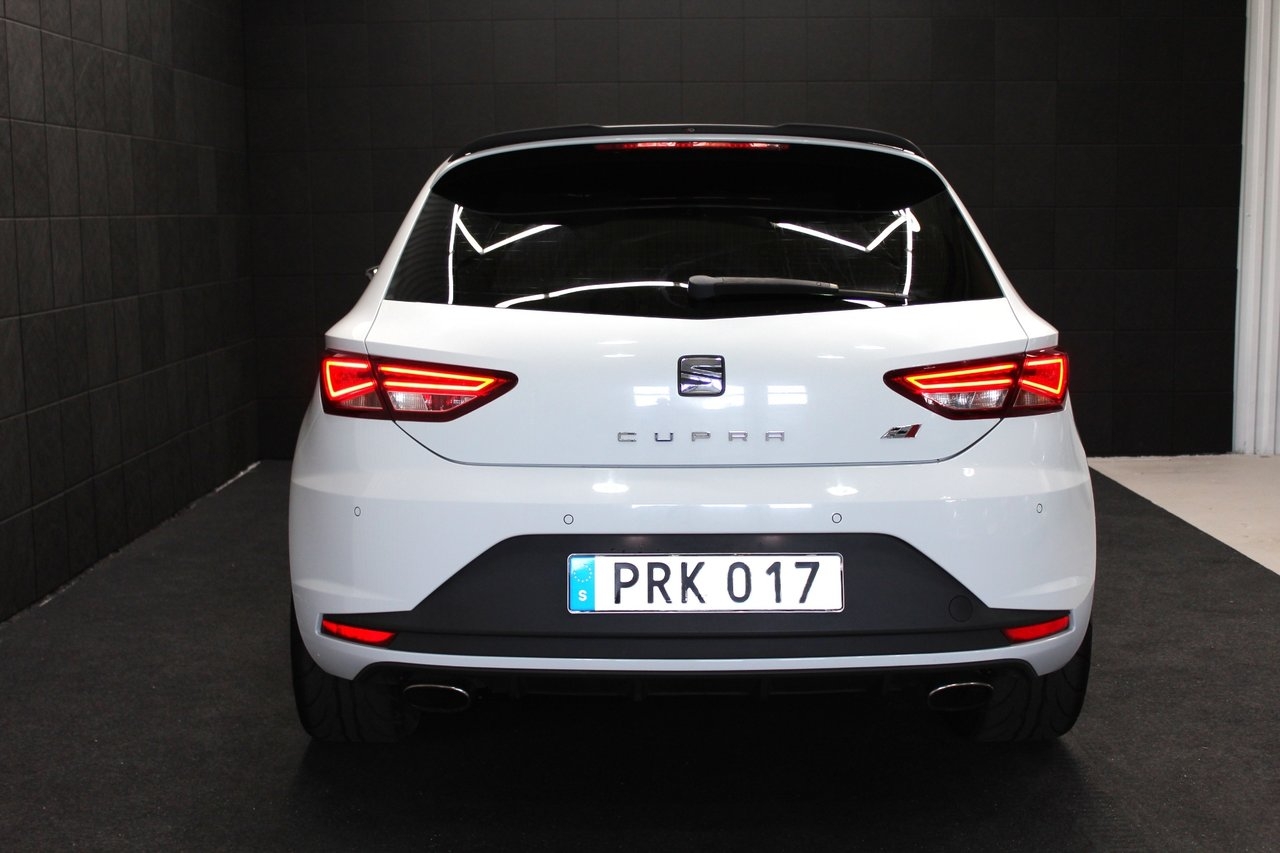 Seat Leon León Cupra 2.0 TSI Steg 2 2014, photo 5/20