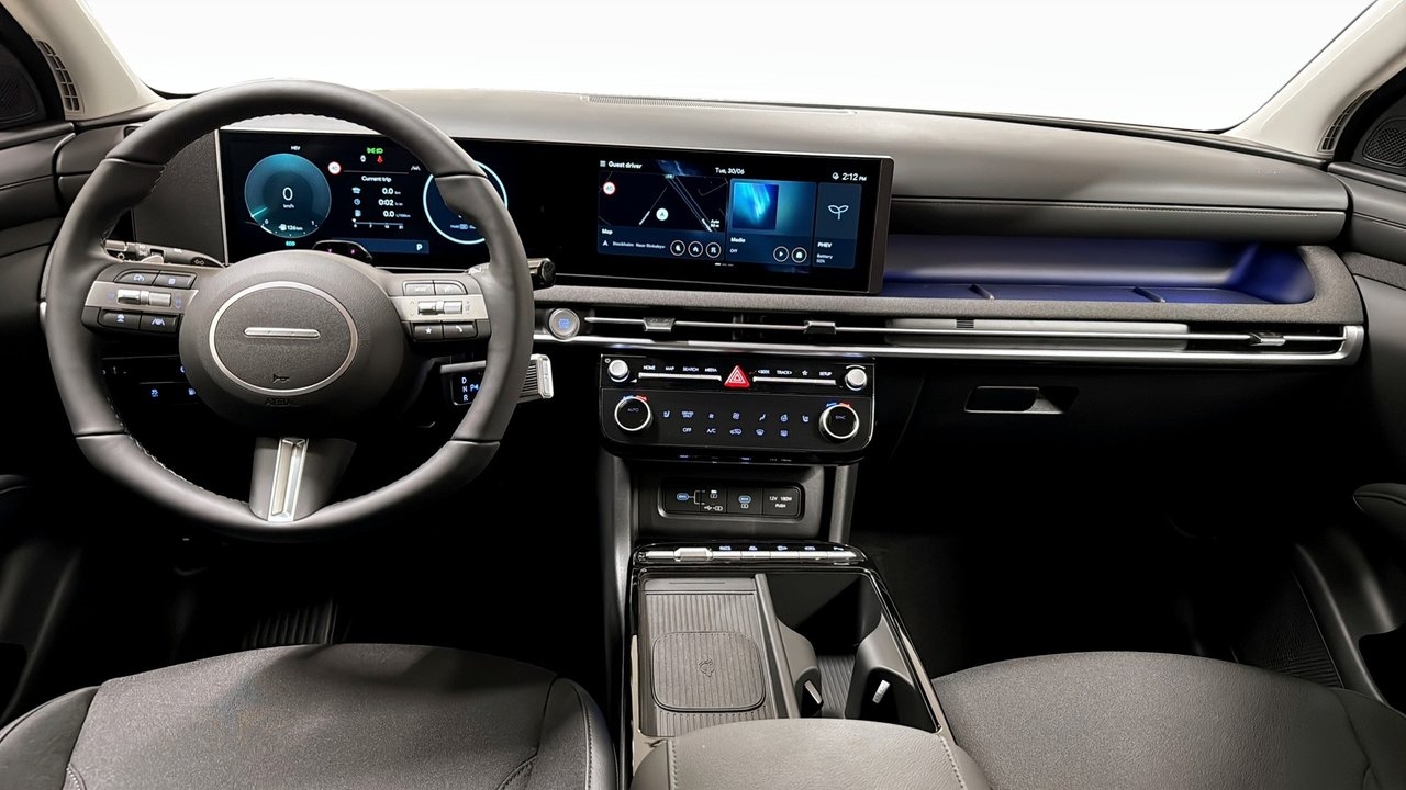 Hyundai Tucson 2027, bild 4/10