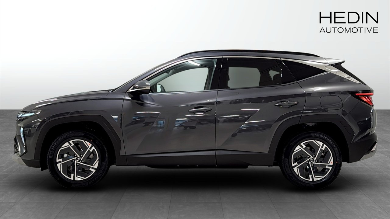 Hyundai Tucson 2027, bild 6/10