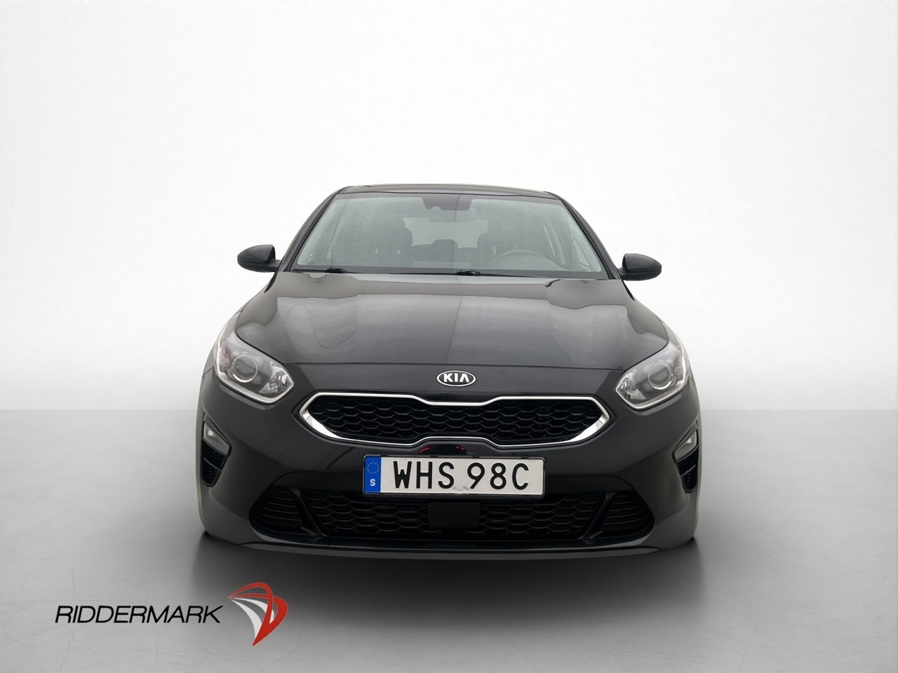 Kia Ceed 1.0 T-GDI 120hk 2020, photo 2/29