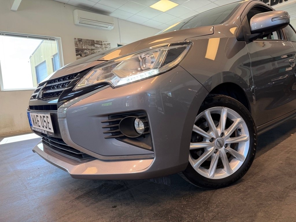 Mitsubishi Space Star 2023, bild 6/10