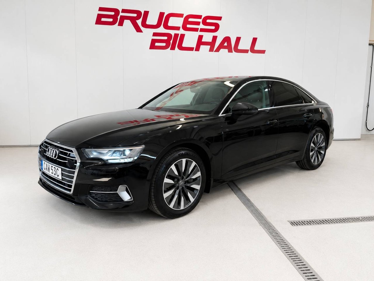 Audi A6 2020, bild 3/10